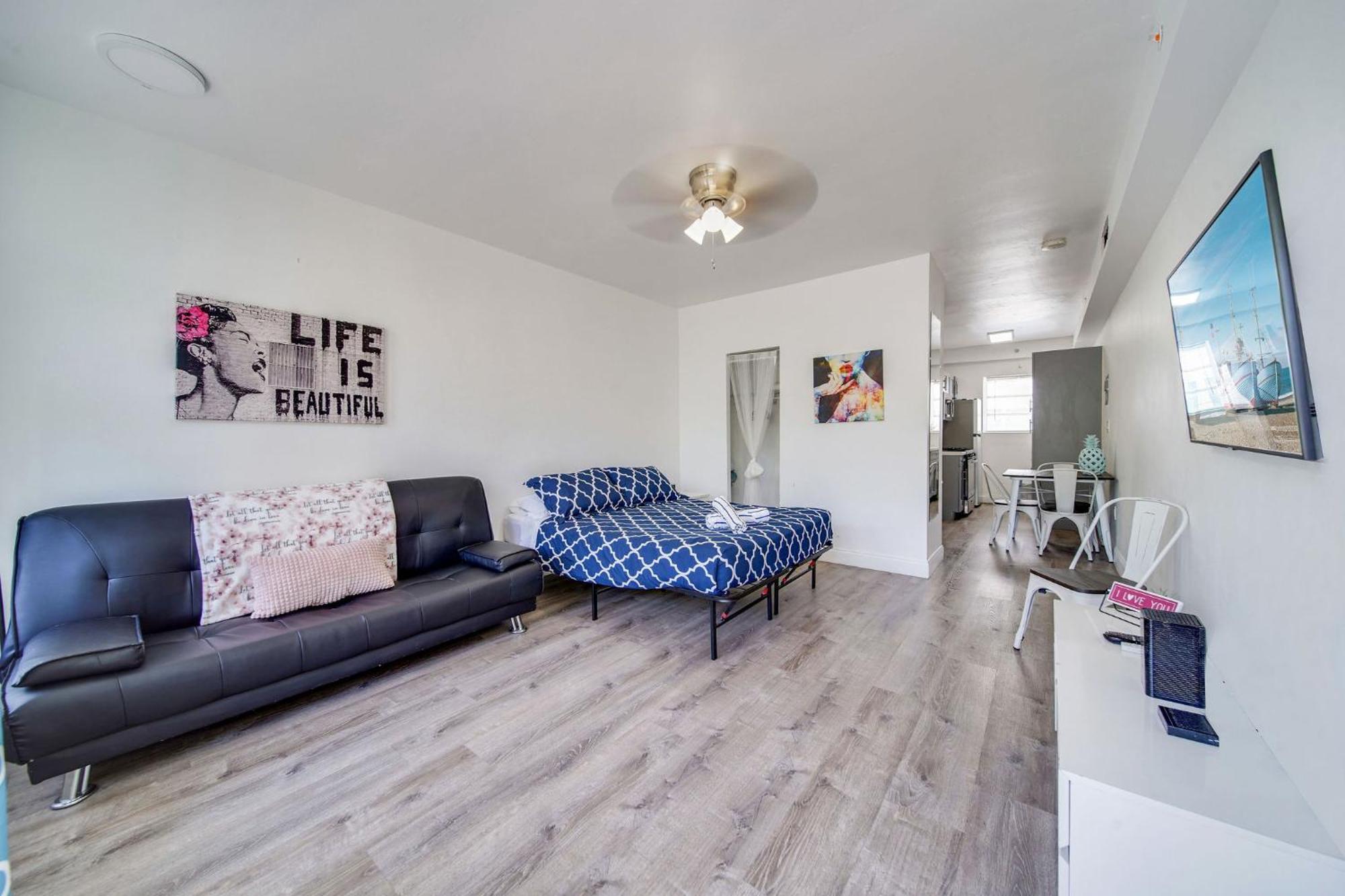 Fun & Value Ocean Dr, South Beach, Steps To Apartamento