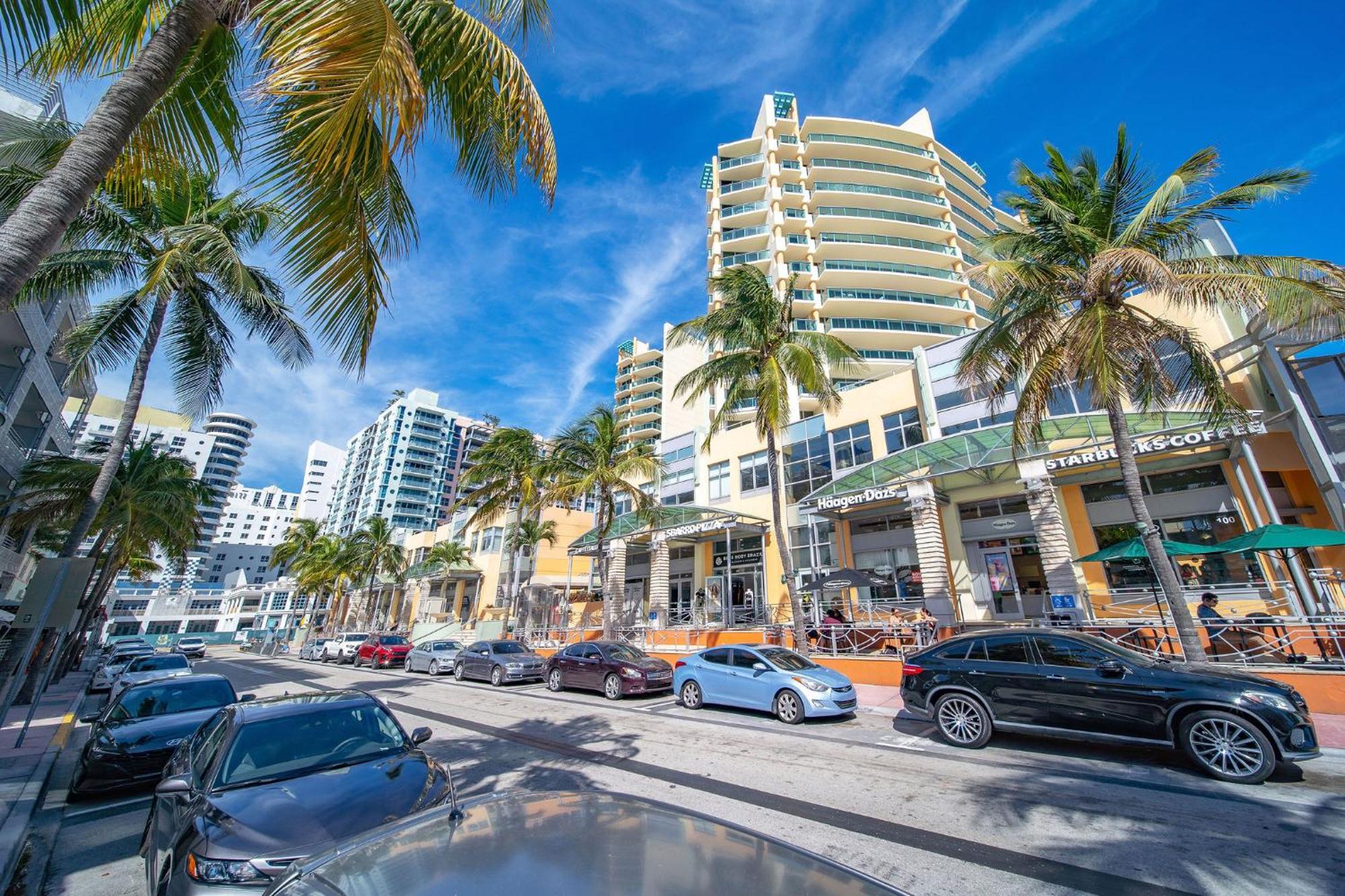 Fun & Value Ocean Dr, South Beach, Steps To Apartamento